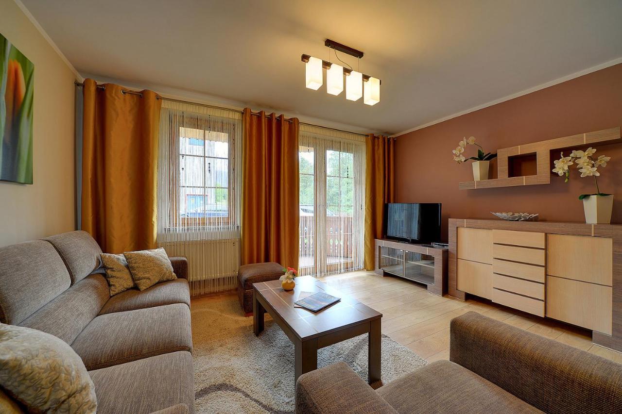 Apartamenty Sun Seasons 24 - Słoneczny - Panorama Karpacz Zewnętrze zdjęcie