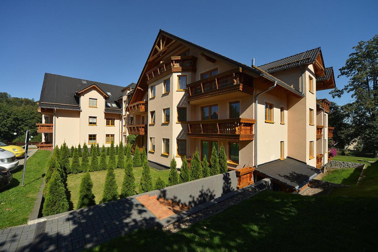 Apartamenty Sun Seasons 24 - Słoneczny - Panorama Karpacz Zewnętrze zdjęcie