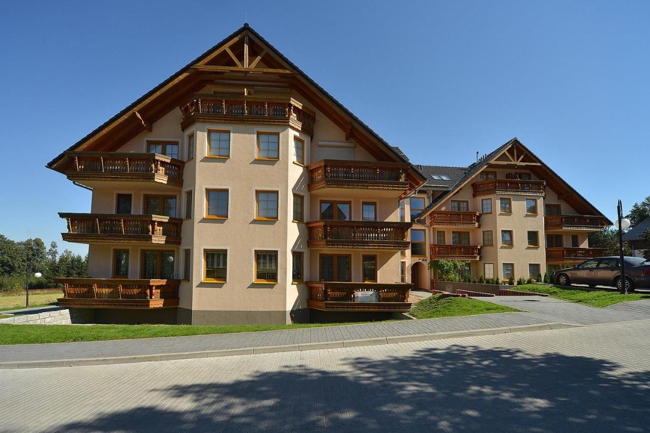 Apartamenty Sun Seasons 24 - Słoneczny - Panorama Karpacz Zewnętrze zdjęcie